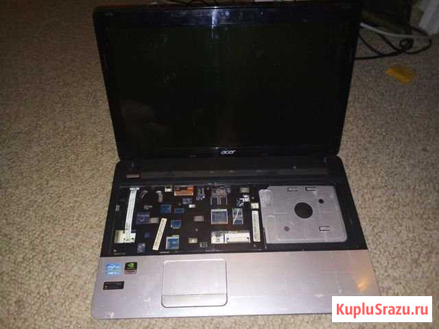 Acer E1-571G ноутбук Кореновск - изображение 1
