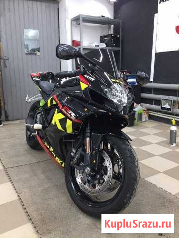 Suzuki GSX750R Рязань - изображение 1