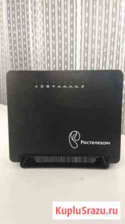 Adsl роутер Ростелеком.В отличном состоянии Благовещенск