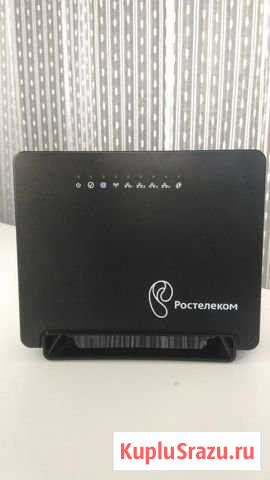 Adsl роутер Ростелеком.В отличном состоянии Благовещенск - изображение 1