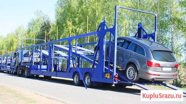 Автовоз-Негабарит-Переезд из/в ваш город Свободный - изображение 1