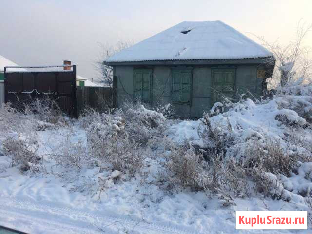 Дом 60 кв.м. на участке 12 сот. Черногорск - изображение 1