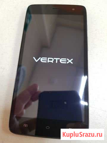 Смартфон vertex Impress Saturn Комсомольская Волгоград - изображение 1