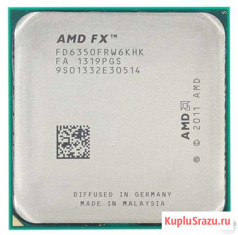 AMD FX 6350 Лысьва - изображение 1