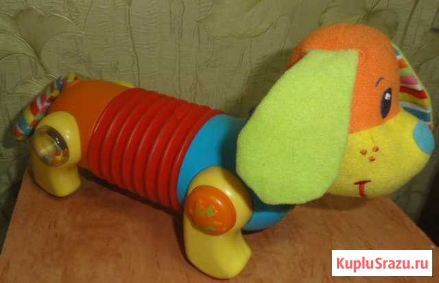 Игрушка Tiny Love Фрэд Ангарск - изображение 1
