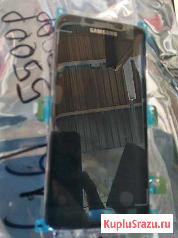 Дисплей SAMSUNG А3 2016 черный original Альметьевск - изображение 1