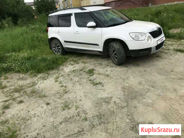 Skoda Yeti 1.8 МТ, 2012, внедорожник Лангепас - изображение 1