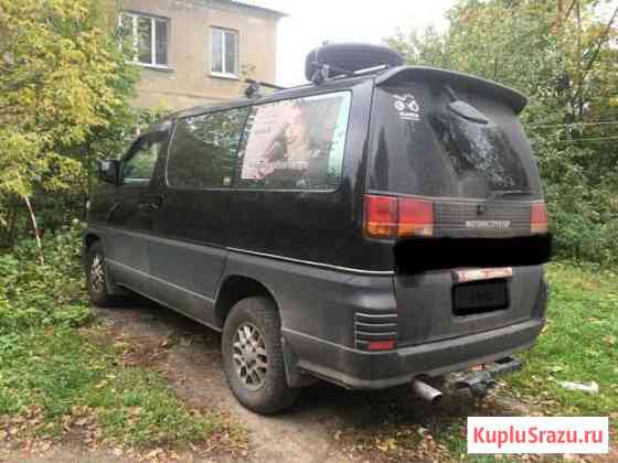Nissan Elgrand 3.3 AT, 1997, минивэн Павловский Посад