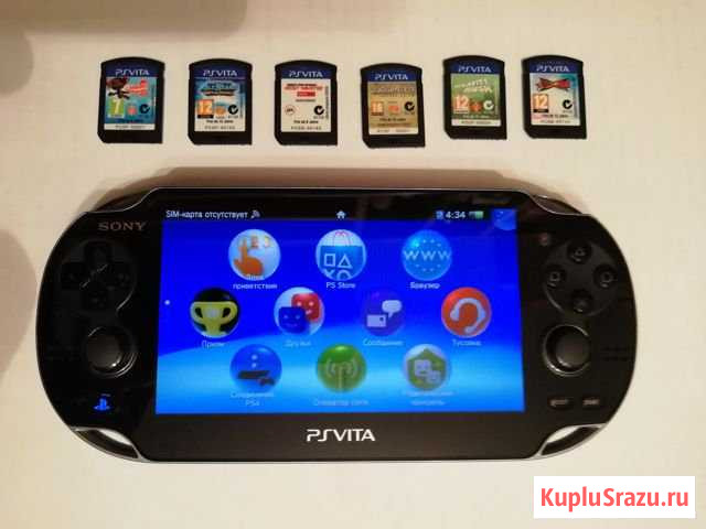 Sony psvita Мытищи - изображение 1