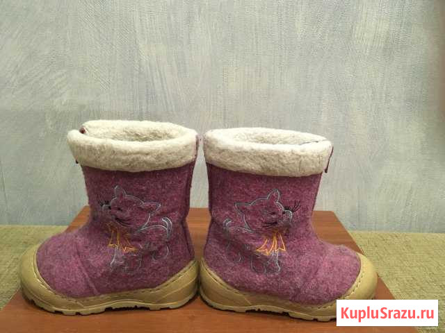 Валенки котофей Кировск - изображение 1