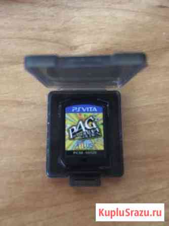 Persona 4 golden Архангельск