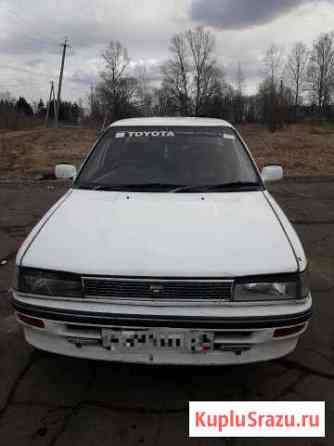 Toyota Corolla 1.3 AT, 1989, седан Биробиджан