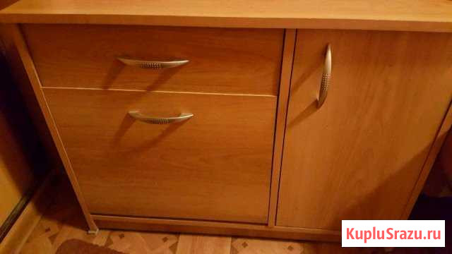 Тумбочка обувная. За наличные Петропавловск-Камчатский - изображение 1