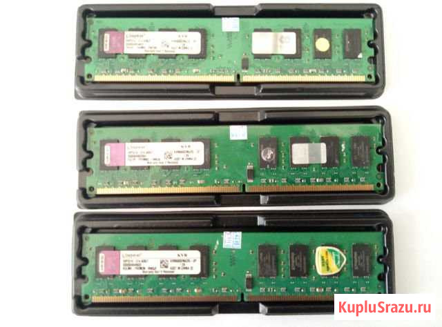 DDR2 2 GB/800 MHz Елец - изображение 1