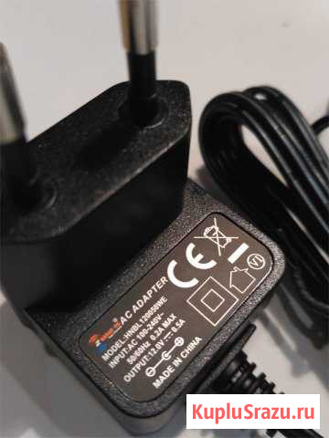 Блок питания Mikrotik hnbl120050WE Иркутск - изображение 1