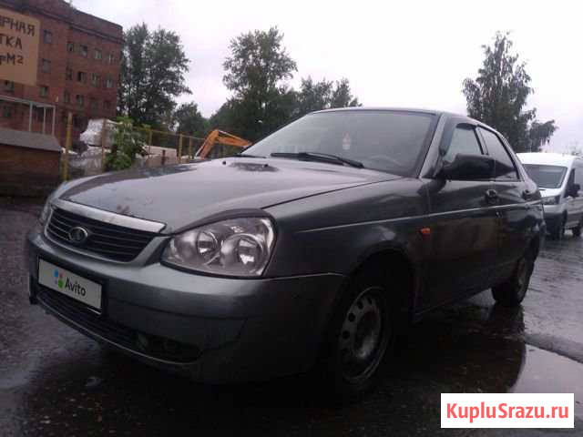 LADA Priora 1.6 МТ, 2009, хетчбэк Балашиха - изображение 1