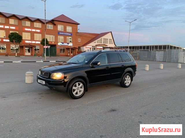 Volvo XC90 2.4 AT, 2007, внедорожник Коммунарка - изображение 1