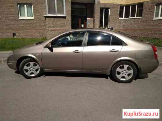 Nissan Primera 1.8 МТ, 2005, седан Новое Девяткино