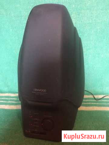 Kenwood SW-700 Белгород - изображение 1