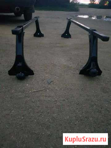 Продам багажник универсальный Чита - изображение 1