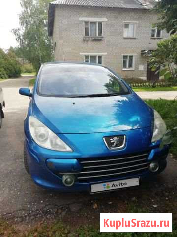 Peugeot 307 1.6 МТ, 2007, хетчбэк Талдом - изображение 1
