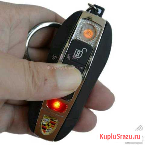 Электроная Usb-зажигалка Красноярск - изображение 1
