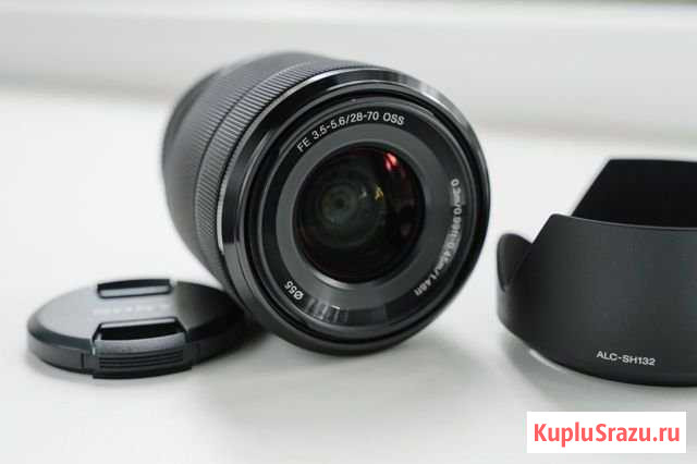 Sony 28-70mm f/3.5-5.6 OSS (SEL-2870) Калуга - изображение 1