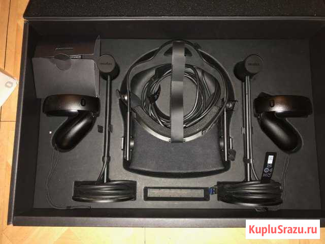 Oculus cv1 полный комплект Брянск - изображение 1