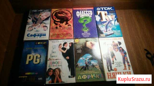 Продам кассеты Лобня - изображение 1