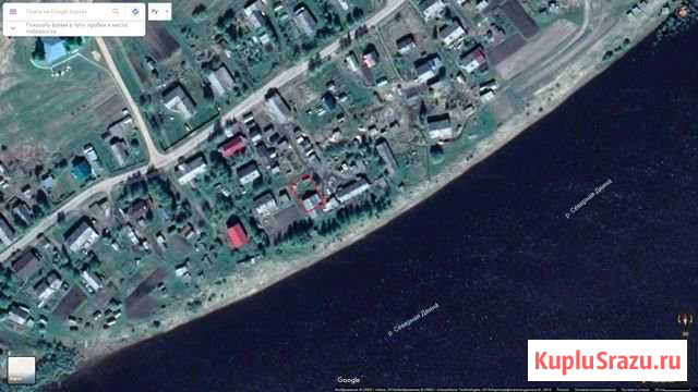 3-к квартира, 67 кв.м., 1/1 эт. Холмогоры - изображение 1
