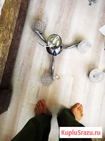 Люстра комнатное Кемерово - изображение 1