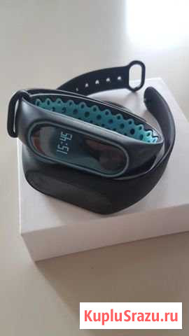Xiaomi Mi band 2 (2шт.) Люберцы - изображение 1