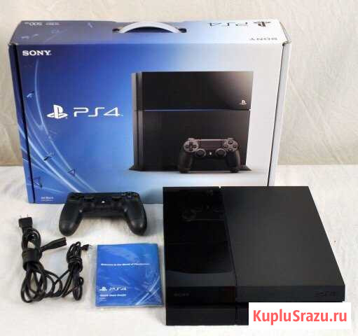 Sony PS4 продам или обмен на PS4 pro с моей доплат Ярково - изображение 1