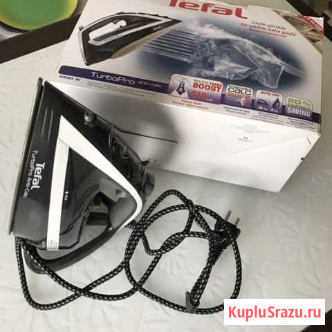 Утюг tefal Обнинск - изображение 1