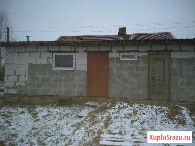 Дом 96 кв.м. на участке 16 сот. Неман - изображение 1