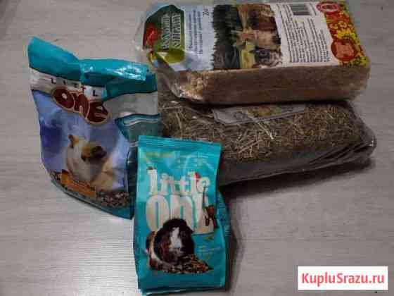 Корм для свинок Балашиха