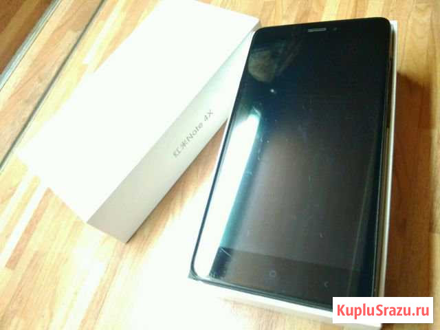 Xiaomi Redmi Note 4 Астрахань - изображение 1