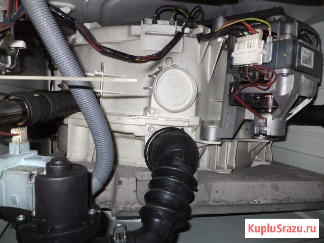 Стиралка индезит Ивантеевка - изображение 1