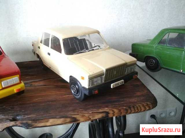 Жигули Ваз 2107 Сызрань - изображение 1