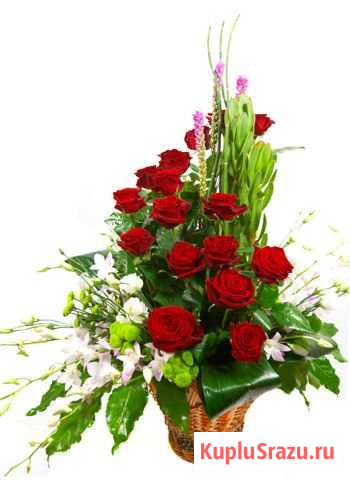 Подарок маме из вечных роз. Стоят 5 лет Нижний Новгород - изображение 1