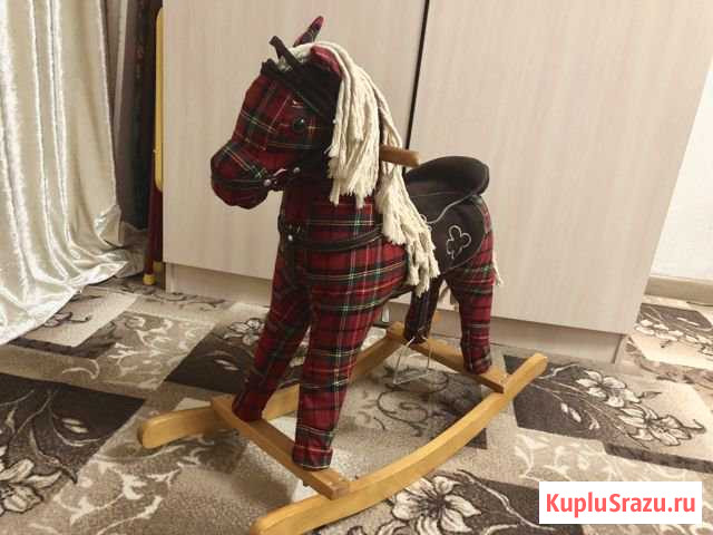 Качалка лошадь Череповец - изображение 1