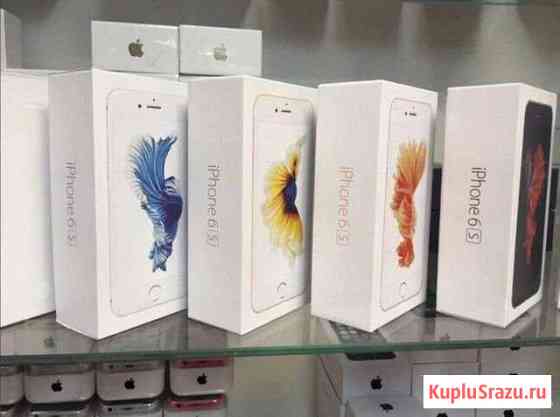 Apple iPhone 6s 32gb Люберцы