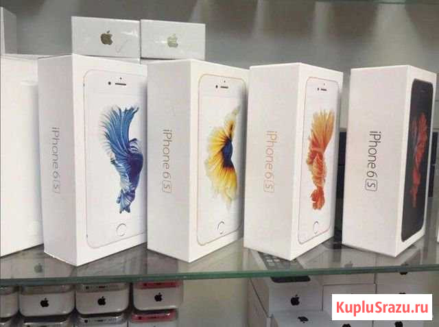Apple iPhone 6s 32gb Люберцы - изображение 1