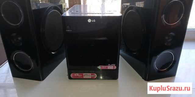 Музыкальный центр LG Иваново - изображение 1