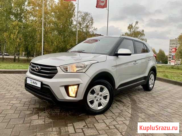 Hyundai Creta 1.6 МТ, 2016, внедорожник Новочебоксарск - изображение 1
