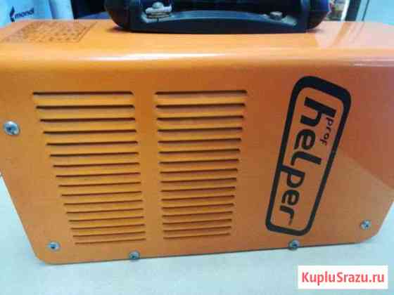 Сварочный аппарат helper 181 s Черногорск