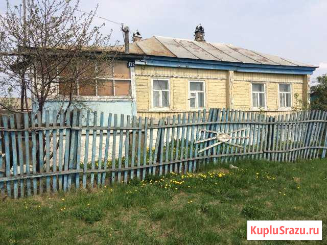 Дом 60 кв.м. на участке 40 сот. Грибановский - изображение 1