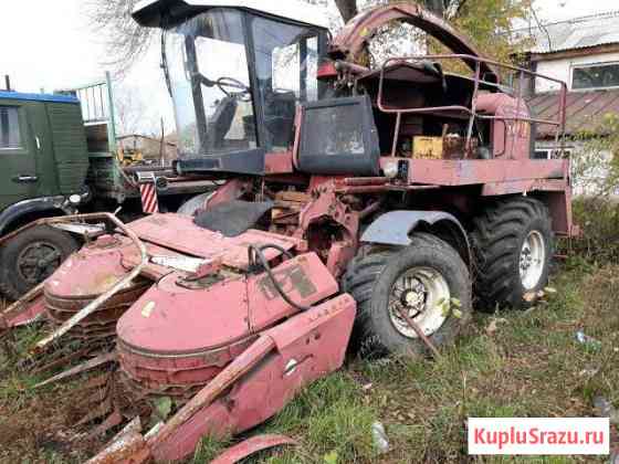 Кормоуборочный комбайн Полесье кск600 Бийск
