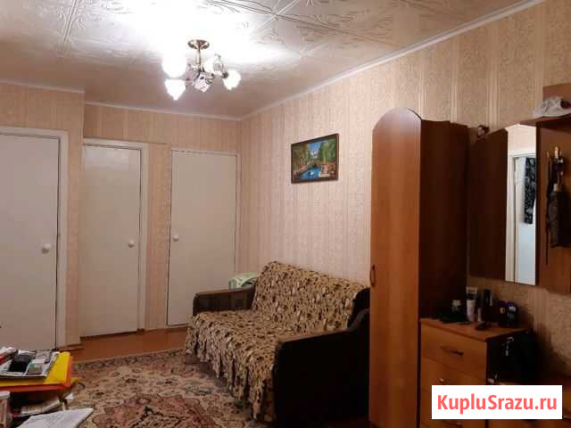 2-к квартира, 41 кв.м., 1/5 эт. Вольск - изображение 1