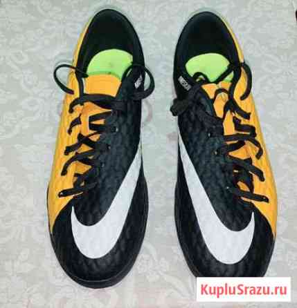 Новые Nike Hypervenom Phelon (шиповки) Москва